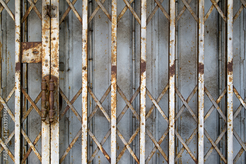 Old buildings preserved in Bangkok, Thailand