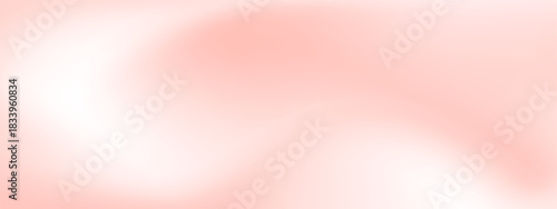 Pink skin colored simple vector gradient background