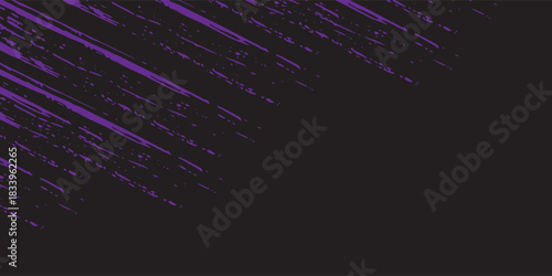 Black sports background design with abstract template. Sports players in various activities. Football, basketball, baseball, tennis, rugby, cycling, purple art, Eps 10.