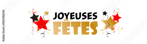 Joyeuses fêtes