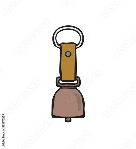 熊対策_クマよけの鈴　くま　熊　スズ