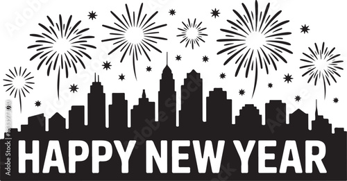 Abstract geometric composition with vibrant color palette and clean lines suitable for modern design projects