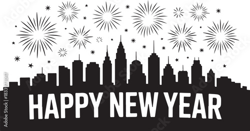 Abstract geometric composition with vibrant color splashes and clean lines suitable for modern graphic design projects