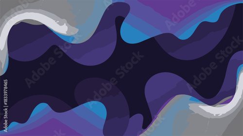 Vector file text graphic icon for digital design and editable scalable graphics software