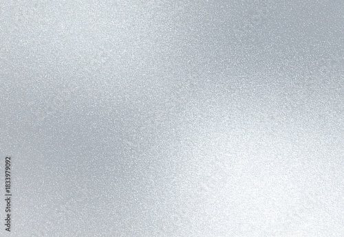 shiny grainy silver foil texture shot peening aluminum alloy glitter metal surface background