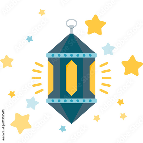 Lantern & Light Decoration