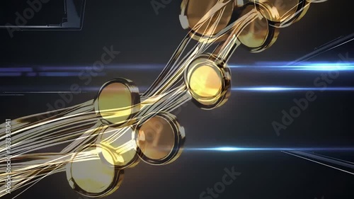 Flow Mechanics — Coin Circuit Rhythm