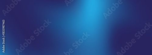 futuristic elegant blue gradient. horizontal Blue background. Technology background. vector eps10
