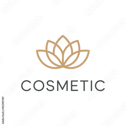 Premium Floral Style Beauty Care Template