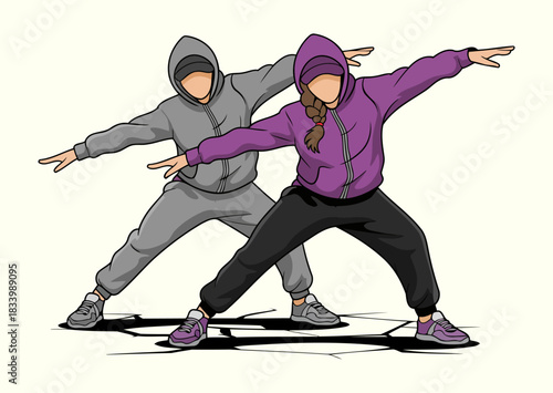 Urban Street Dance Moves and Styles for Beginners and Experts