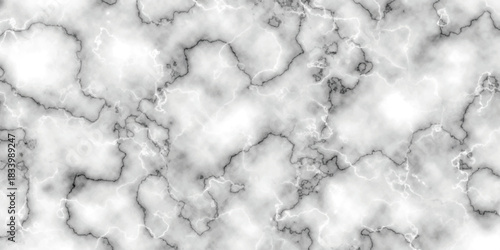 White marble texture Panoramic white background. marble stone texture for design. Natural stone Marble white background wall surface black pattern. White and black marble texture background.	