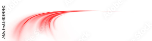 Swirling neon vortex wave speed motion streak glowing beam light flow dynamic wave abstract bright gradient luminous trail futuristic design png