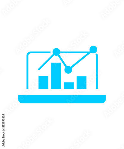 BAR CHART FREE ICON