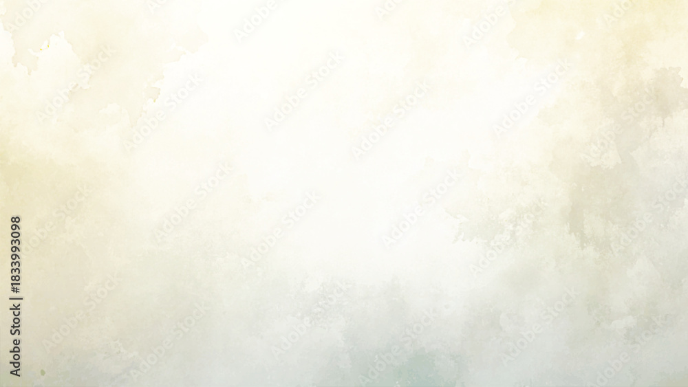 Naklejka premium abstract watercolor background