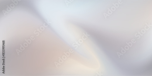 Wave pastel pearl colored gradient texture background