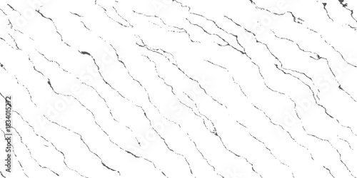 Rough white plaster wall background with a cracked concrete texture and old grunge cement surface pattern