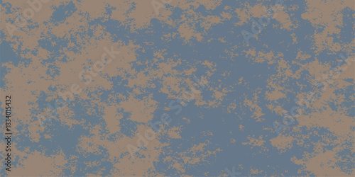 Old rusty brown metal wall surface pattern background texture design. paint, paper, stone, rust, art, marble