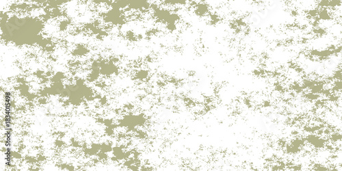 Green grunge background texture pattern with old vintage dirty paint design