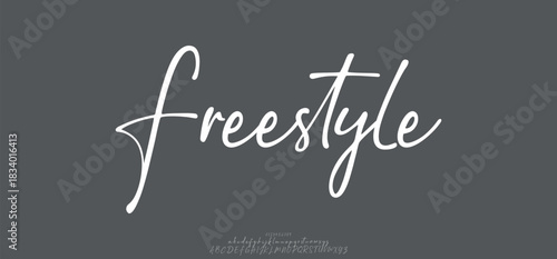 Decorative wedding vintage retro logos. Minimal luxury font alphabet logo. Vector illustration