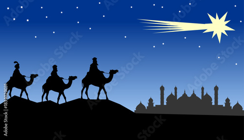 Los Tres Reyes Magos