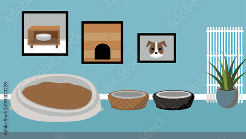 Precision drilling machine working on a circular circuit board surrounded by memory cards in a dark room