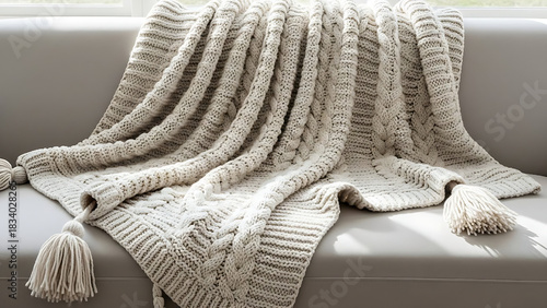 comfortable armchair in a hotel room