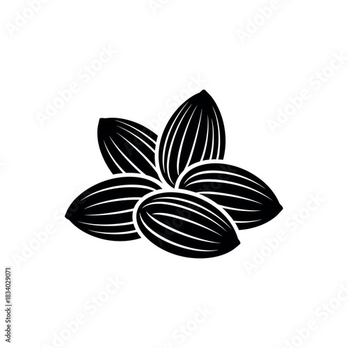 Almonds A Delicious and Nutritious Snack.