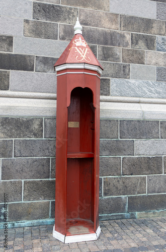 Royal Guard Kopenhagen Hoese