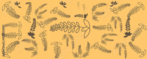 Anonymous Avatars Circles Set. Woman and man silhouette avatars or profile gray icon. male and female portraits, anonymous people icons different styles, square, circle shape. Vector illustration.