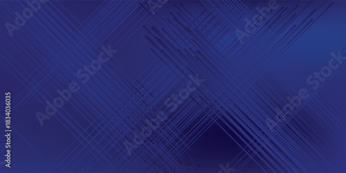 Abstract Blue Textured Background with Diagonal Lines and Subtle Gradients.