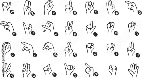 ASL Alphabet