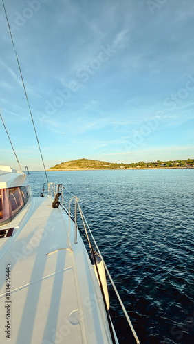 Stunning landscapes of Croatia featuring the Adriatic Sea, mountains, sunsets, yachts, and islands. Perfect for travel, nature, and coastal themes.