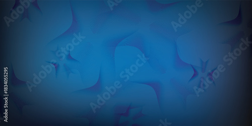 Deep blue abstract pattern with subtle dark wavy textures and organic shapes.