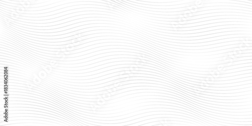 Wallpaper Mural abstract wavy line background dynamic wave wavy pattern stylish line design Torontodigital.ca