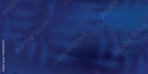 Abstract Dark Blue Texture with Brush Strokes and Subtle Variations.