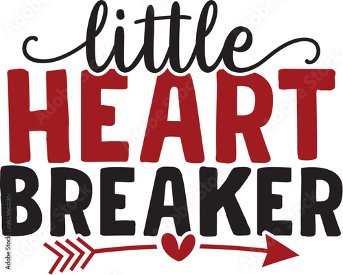 little heart breaker