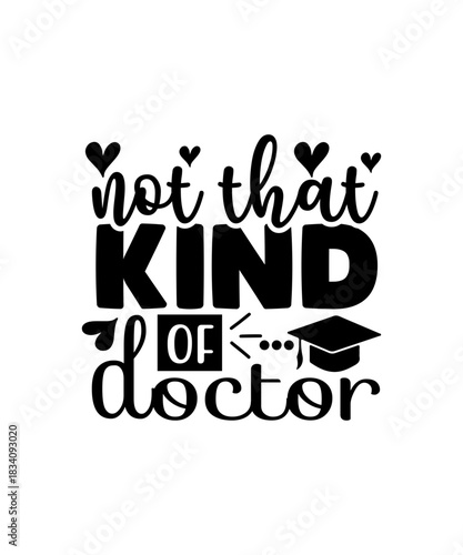 not that kind of doctor svg