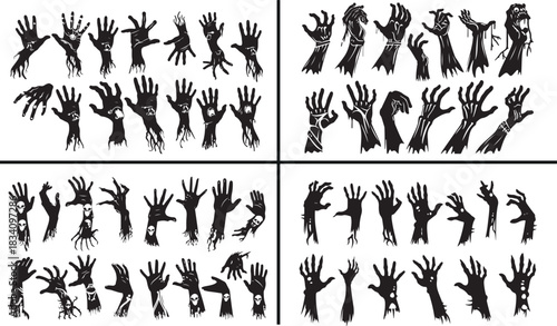 Hand gesture illustration, arm silhouette vector, human hand drawing, expressive body movement art, creative hand sketch, people expression vector, symbolic gesture design, minimal human gesture, hand