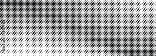 texture grunge halftone gradient background. Faded grit noise texture. White and black sand wallpaper. vector background eps10