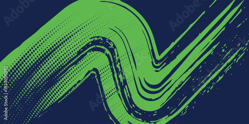 Sports background design with abstract modern template. Vector illustration