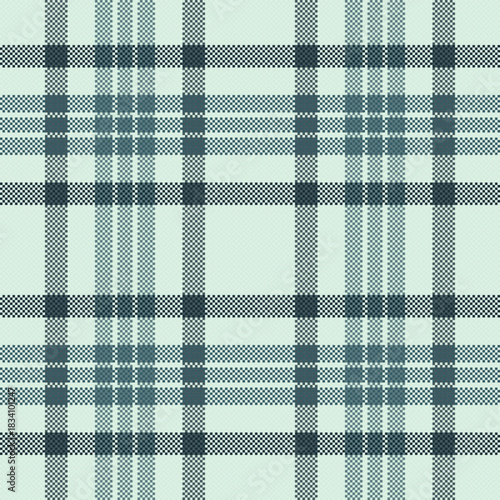 Cutout fabric background textile, november vector pattern plaid. Design tartan seamless check texture in white and light colors.