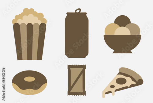 Satisfy cravings with a tasty snack party treat selection