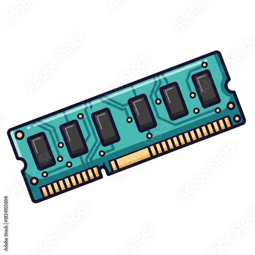 computer memory module