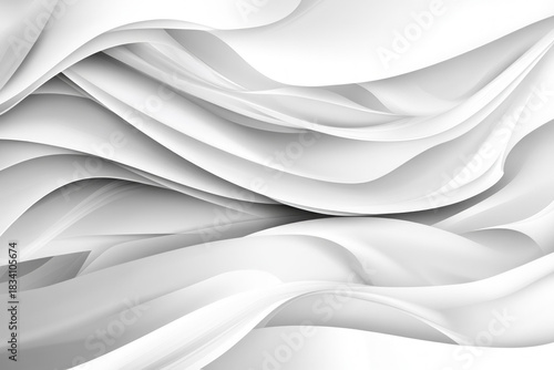 Grey Vignette Background