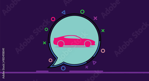 Find your dream car pink auto vehicle search online automotive sale