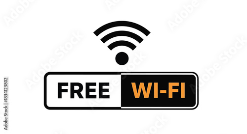 Find free wifi hotspot internet access point nearby connection