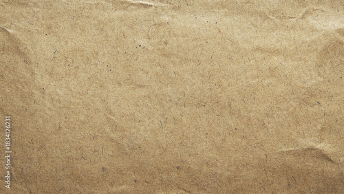 Brown paper texture background vector illustration