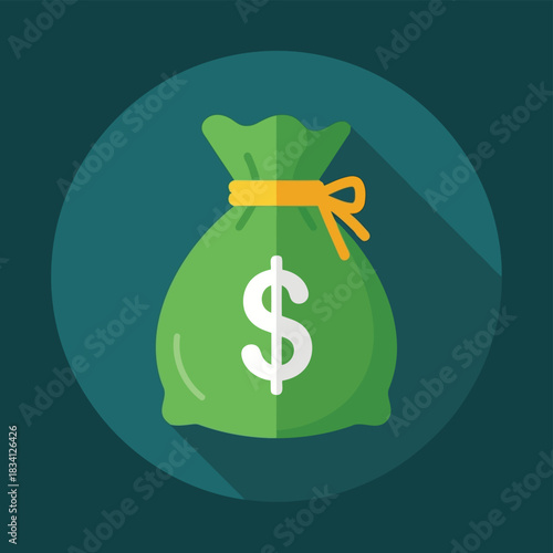 Abstract geometric pattern featuring bold primary and secondary colors with clean lines and a modern aesthetic perfect for graphic design and branding projects