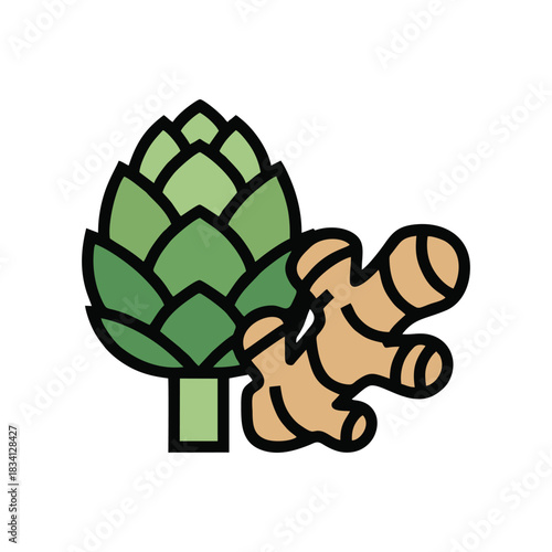 Artichoke & Ginger: Natural Wellness and Culinary Pairings