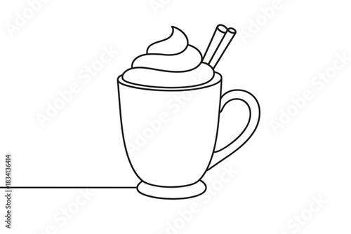 Seasonal Craft Icon Grid. Seasonal craft displays. Line outline icon set of Seasonal craft displays: display